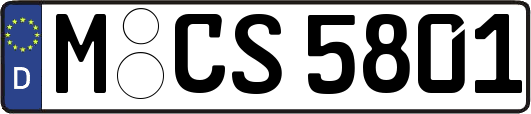 M-CS5801