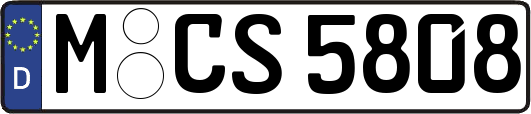 M-CS5808