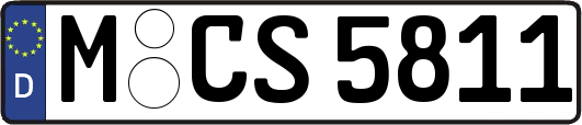 M-CS5811