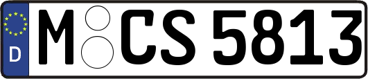 M-CS5813