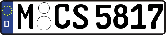 M-CS5817