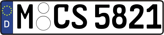 M-CS5821