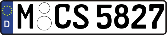 M-CS5827
