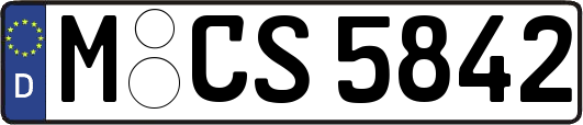 M-CS5842