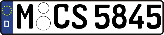M-CS5845