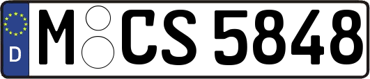 M-CS5848