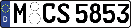 M-CS5853