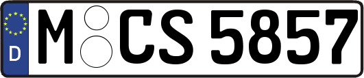 M-CS5857