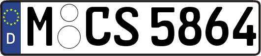 M-CS5864
