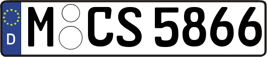M-CS5866
