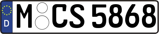 M-CS5868