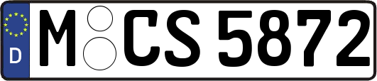 M-CS5872