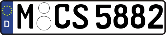 M-CS5882