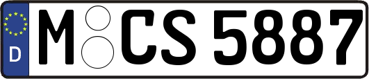 M-CS5887