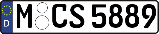 M-CS5889