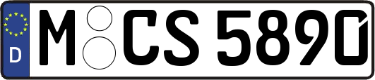 M-CS5890