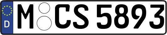 M-CS5893