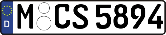 M-CS5894