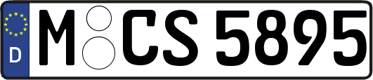 M-CS5895