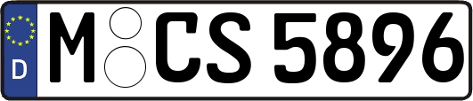 M-CS5896