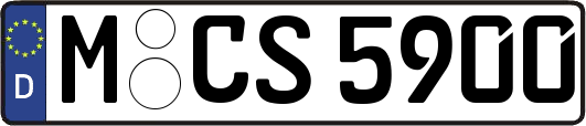 M-CS5900