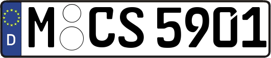 M-CS5901