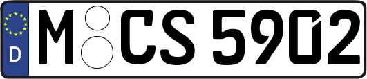 M-CS5902