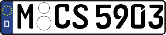 M-CS5903