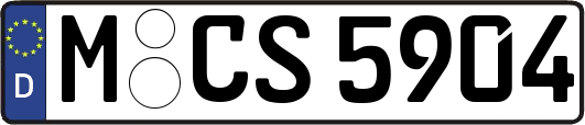 M-CS5904