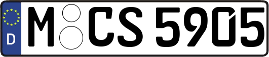 M-CS5905