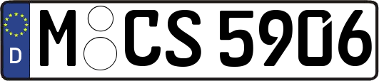 M-CS5906