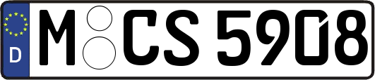 M-CS5908