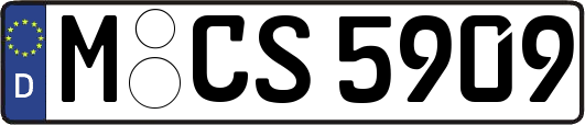 M-CS5909