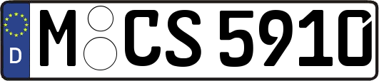 M-CS5910