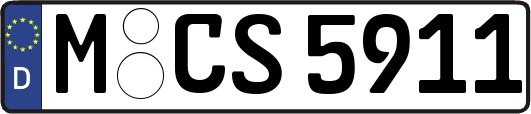M-CS5911