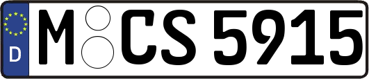 M-CS5915