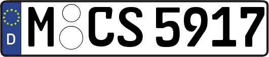 M-CS5917