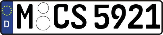 M-CS5921