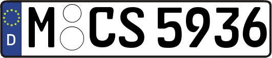 M-CS5936