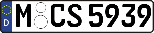 M-CS5939