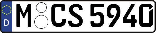 M-CS5940