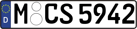 M-CS5942