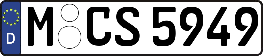 M-CS5949