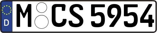 M-CS5954