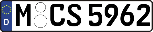 M-CS5962