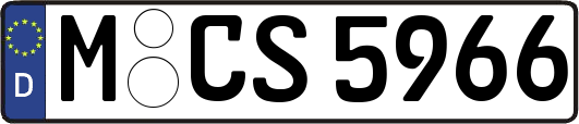 M-CS5966