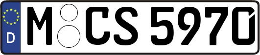 M-CS5970