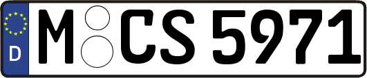 M-CS5971