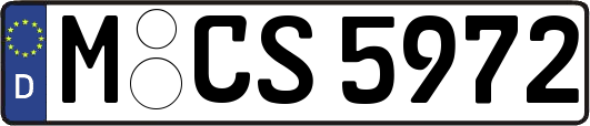 M-CS5972
