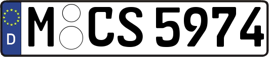 M-CS5974